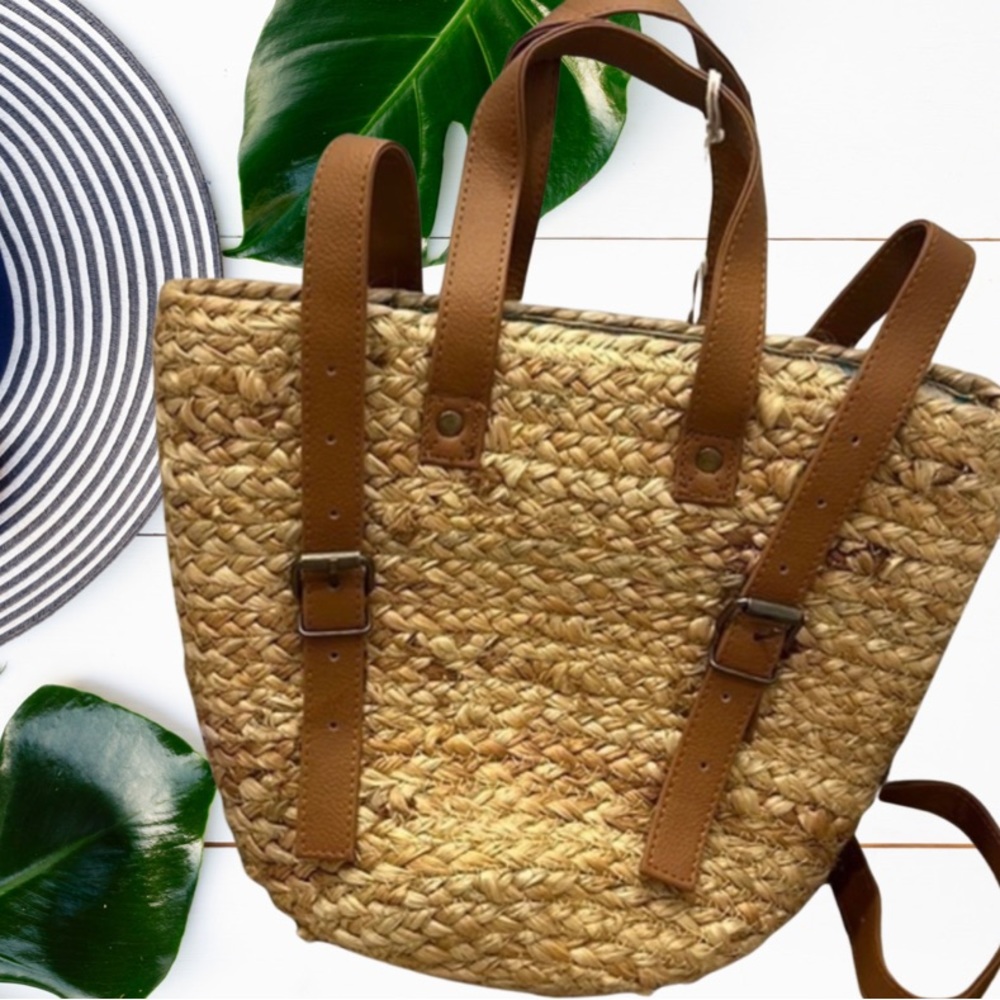 XIX PALMS purse backpack NEW